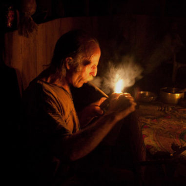 ayahuasca retreats shaman